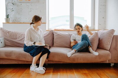 Link to: /services/teen-therapy